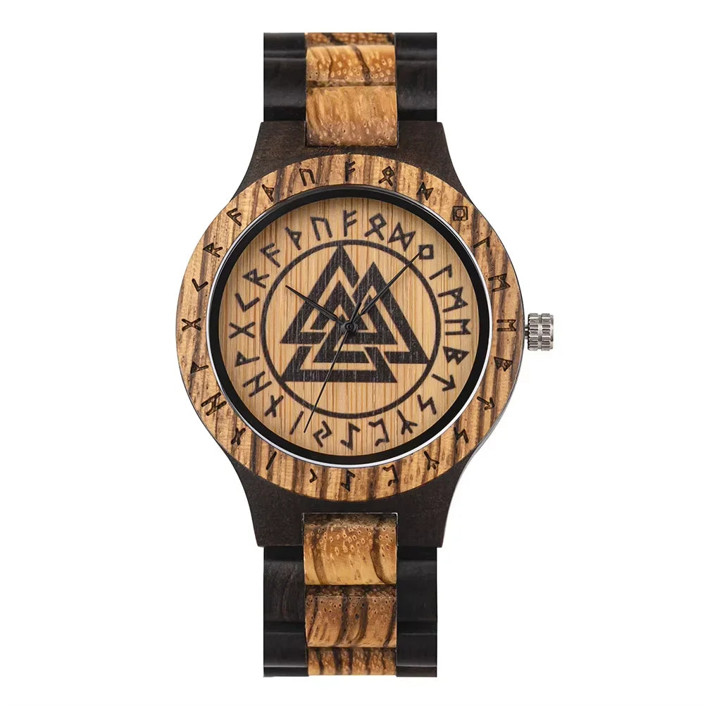 BOBO BIRD Original Wooden Men's Watches New Design Fashion Quartz Wristwatch Top Japanese Quartz Movement Cool Box Dropshipping