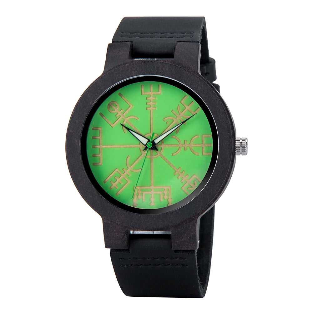 Clearanced Watch BOBOBIRD Design Wood Quartz Wristwatch for Men Good Value for Money Watchs Eco-giftsMystery Box Randomly Sends