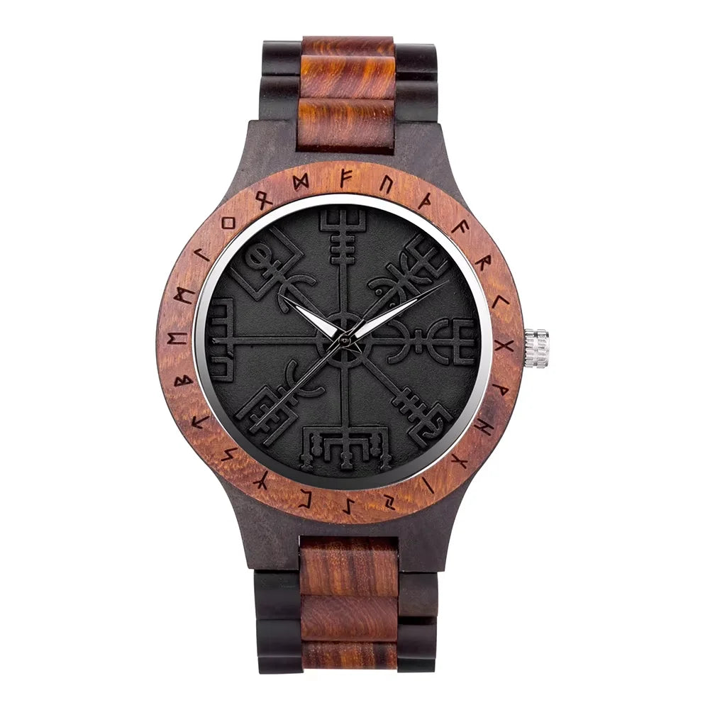 BOBO BIRD Original Wooden Men's Watches New Design Fashion Quartz Wristwatch Top Japanese Quartz Movement Cool Box Dropshipping